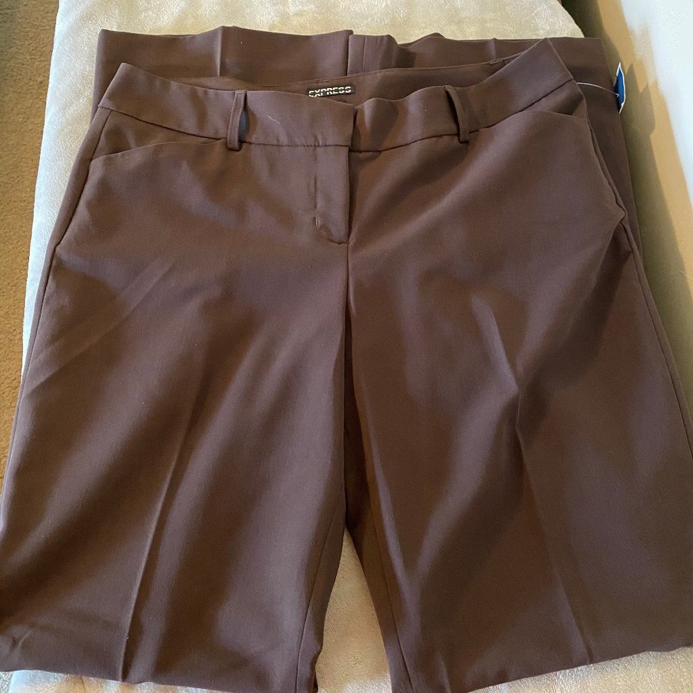 Express Editor Pant